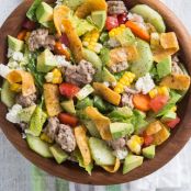 Chopped Fritos Salad , GF